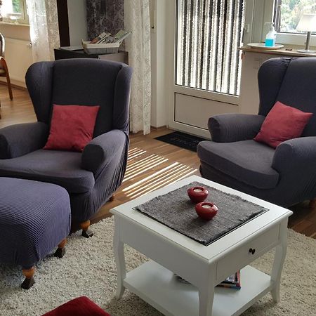 Ferienwohnung Weserbergland เบเวรุงเกน ภายนอก รูปภาพ
