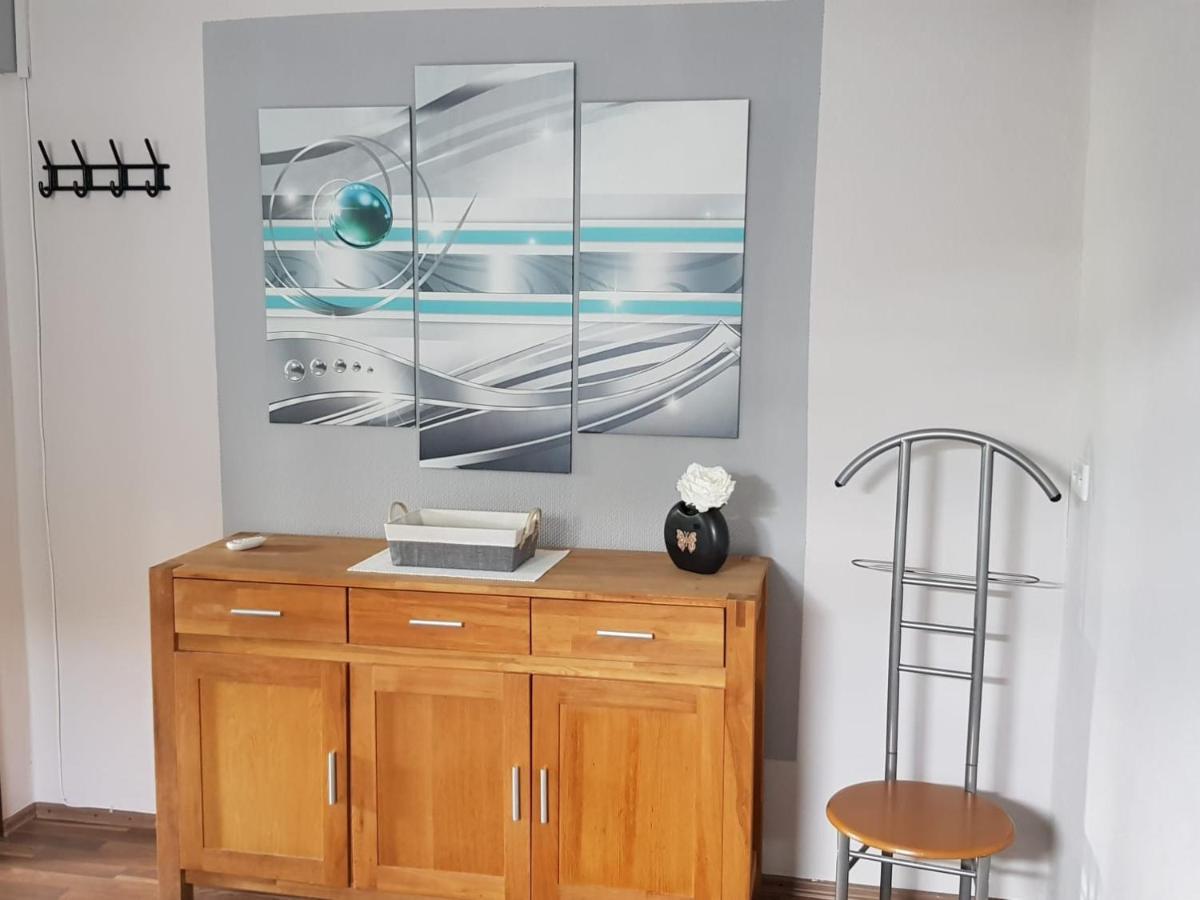 Ferienwohnung Weserbergland เบเวรุงเกน ภายนอก รูปภาพ
