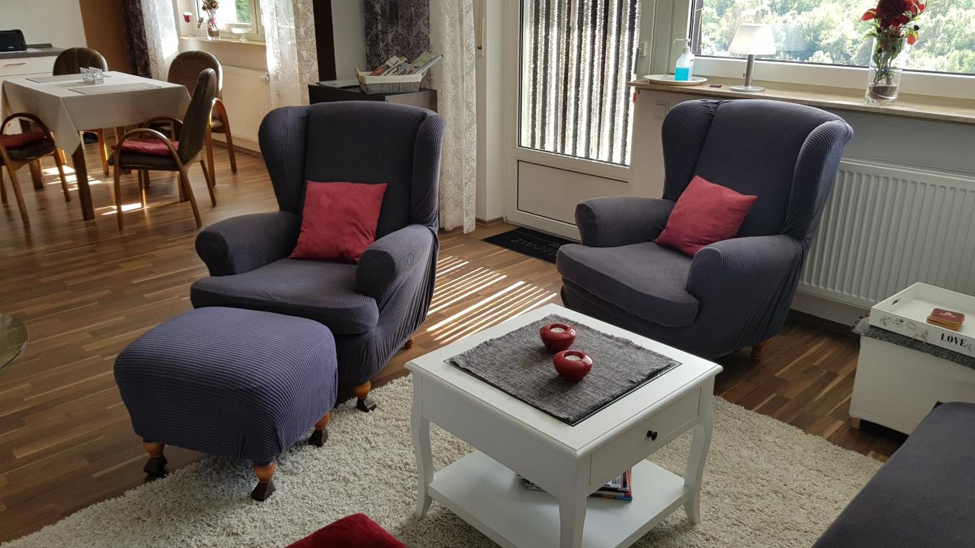 Ferienwohnung Weserbergland เบเวรุงเกน ภายนอก รูปภาพ