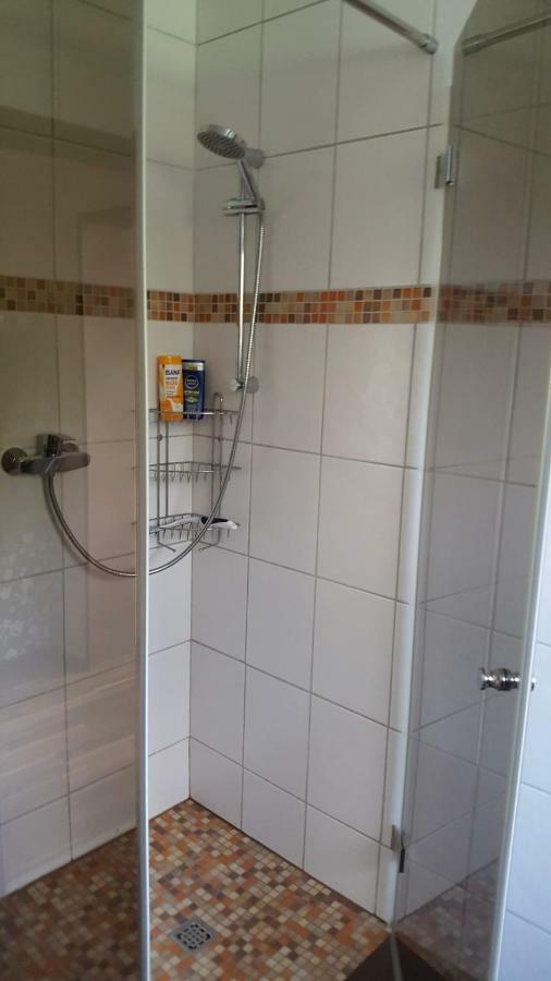 Ferienwohnung Weserbergland เบเวรุงเกน ภายนอก รูปภาพ