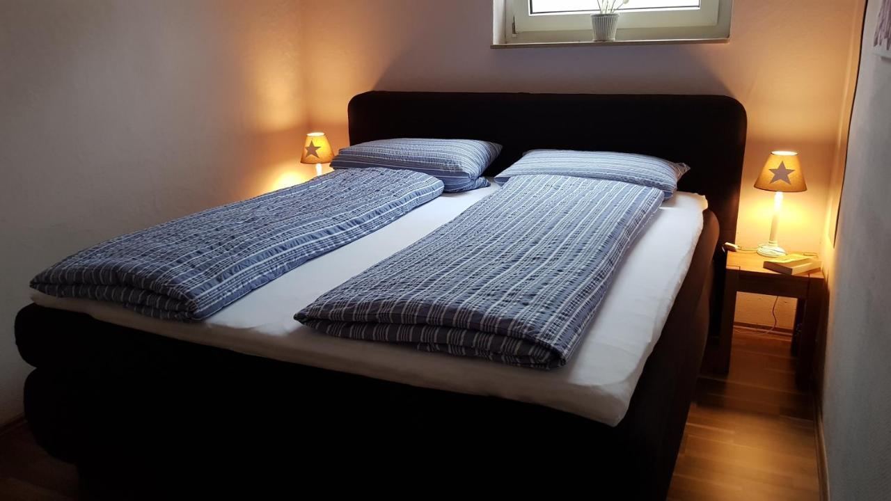 Ferienwohnung Weserbergland เบเวรุงเกน ภายนอก รูปภาพ